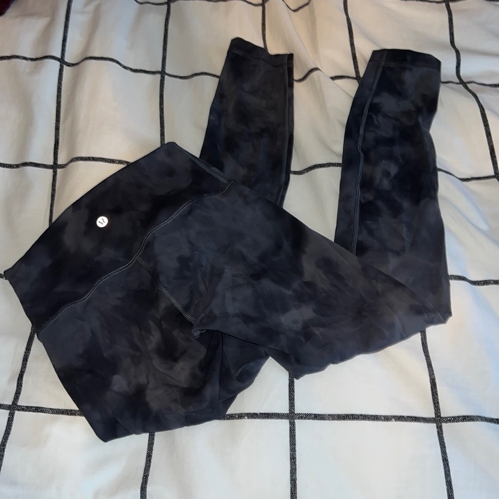 Lululemon Wunder Train leggings
